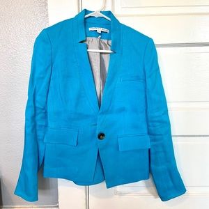 Veronica Beard Blue Blazer